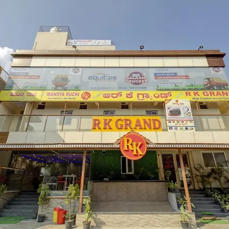 ホテルCollection O Rk Grand